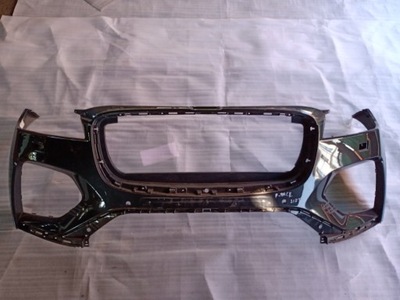 Jaguar f-pace svr lift 21- бампер перед фото №1