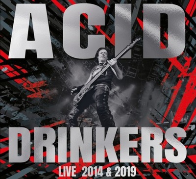 Acid Drinkers Pol`And`Rock 2019 / Woodstock 2014