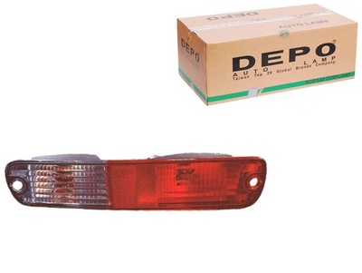 DEPO FARO MITSUBISHI MONTERO U00A0 AUTO TEREN  