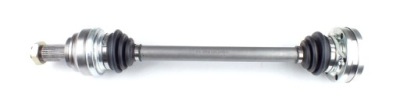 Приводной вал левая задняя bmw 3 e90 e91 e92 e93 30/100mm фото №1