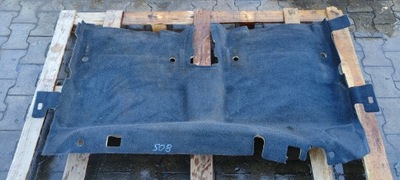 Peugeot 508 коврик обшивка задняя фото №1