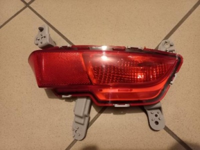 Hyundai i30 i-30 iii w бампер лампа задняя левая фото №1