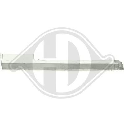 SILL DOOR DO VOLKSWAGEN GOLF I (17/155) 74-83  