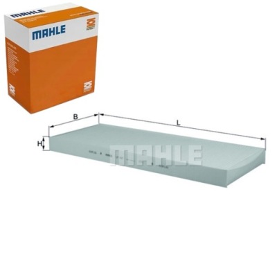 Фільтр повітря салонний peugeot 807 2.0 hdi rfj фото №1