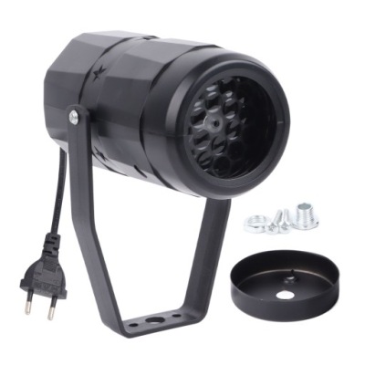 Star Sky Projekcja lampy Star Projector LED Projekcja Lekkie dla LZ