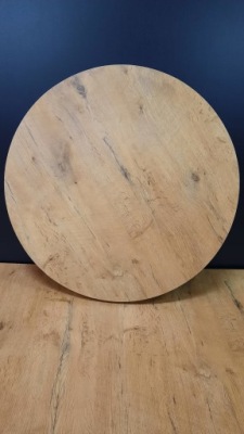 Blat do stolika średnica 50 cm