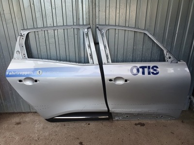 Дверь правое перед задняя renault scenic iv фото №1