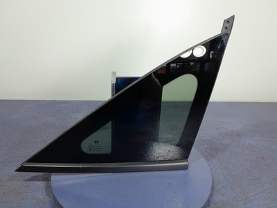 Hyundai tucson iv стекло кузовная задняя задняя правая фото №1