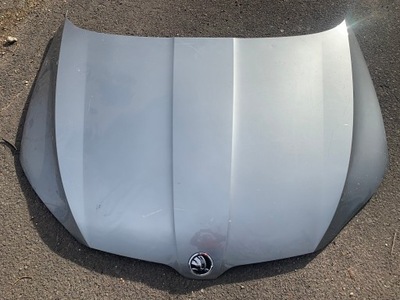 Капот skoda superb iii фото №1