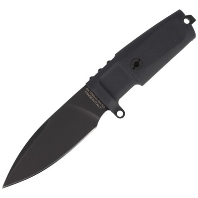 Nóż Extrema Ratio Shrapnel OG Black Forprene, Blac