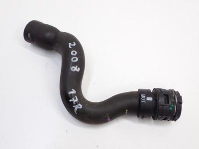 Wąż шланг трубка wody peugeot 208 i 2008 i 1.2 thp hn01 17r фото №1