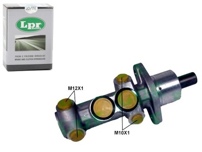 Насос тормозная renault clio i clio ii clio iii th фото №1