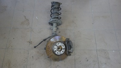 Peugeot 508 ii 1,5 hdi поворотный кулак правая перед амортизационная стойка амортизатор фото №1