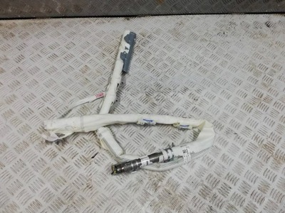 Dacia spring шторка безпеки подушка безпеки ліва фото №1