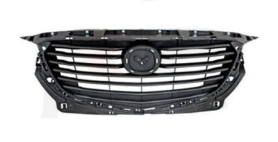 Nowa решітка радіатора mazda cx-3 2015- фото №1