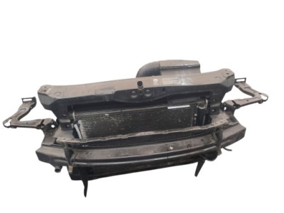 Ремень передний усилитель балка радиатор вентилятор skoda octavia 2 рестайлинг фото №1