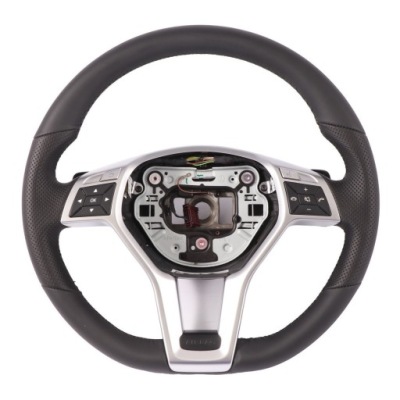 Mercedes slk r172 воздуховод nowa czarna кожа лепестки переключения мультифункция фото №1