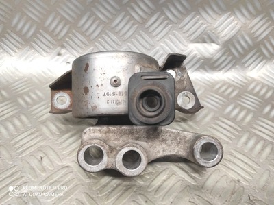 Кронштейн подушка двигуна fiat doblo ii opel combo d фото №1