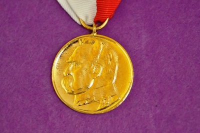 Medal: J. Piłsudski