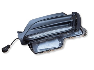 Свет лампа led drl правая volvo v60 s60 2013-2017 rdesign 31353290 фото №1