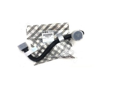 Шланг радиатора egr fiat фото №1