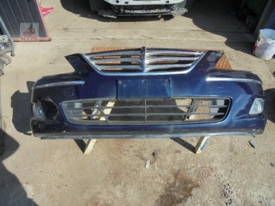 Бампер перед hyundai genesis sedan 2008 3.8 v6 фото №1