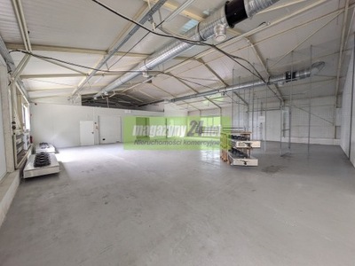 Magazyny i hale, Warszawa, Ursynów, 1300 m²