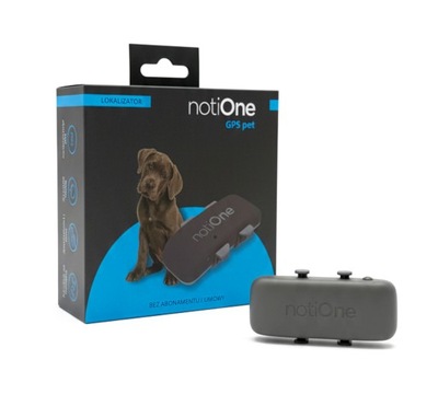 LOKALIZATOR GPS | NotiOne GPS PET