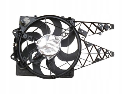 Вентилятор alfa romeo giulietta mito fiat punto evo фото №1