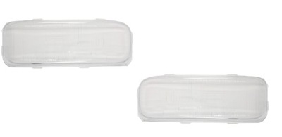 Стекло фара левая правое mercedes atego 98-04 фото №1