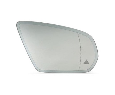 LINER MIRRORS MERCEDES PETROL S-KL W222 2013- RIGHT  