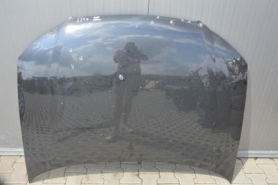 Audi a3 8p капот малый решётка радиатора lz9w фото №1