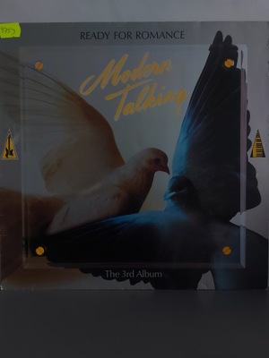 Modern Talking – Ready For Romance - The 3rd Album 1986