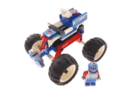 Lego Racers 9094 Star Striker