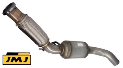 Катализатор skoda superb 2.0 tdi 2014- фото №1