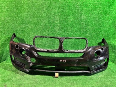 Бампер передній bmw x5 f15 m набір фото №1