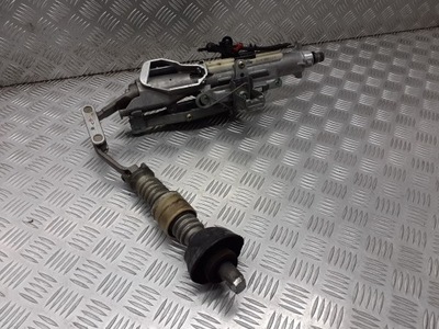 Колонка рулевая mercedes w203 a2034620205 фото №1