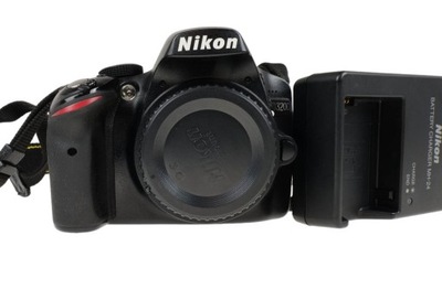 Lustrzanka Nikon D3200 71002 zdjęć