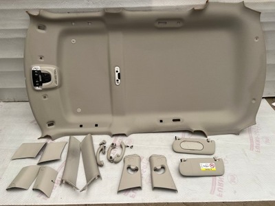 Стеля mini clubman f54 світла комплектна фото №1