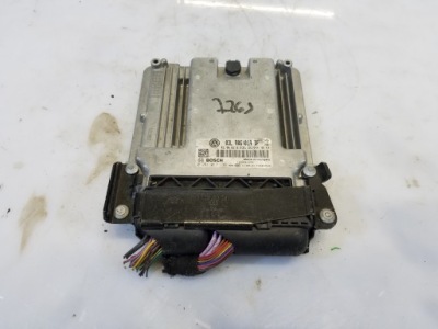 Бортовий комп'ютер двигуна seat exeo 2.0 tdi 03l906019df фото №1