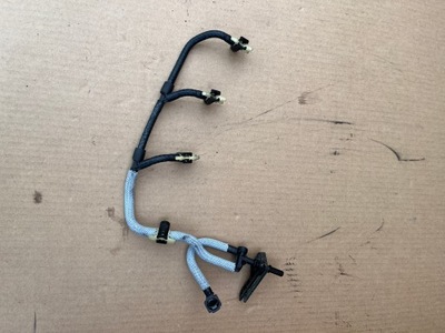 Трубки сливные топлива master iii 2,3 biturbo фото №1