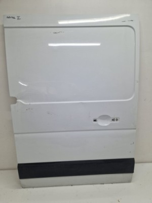 Renault master iii opel movano 10-24 двері bok зсувні фото №1