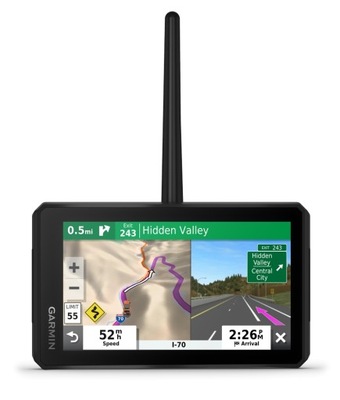 GARMIN NAVIGACIJA SATELITARNA TREAD () 