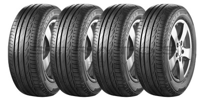 4x 225/45/17 V MO Bridgestone TURANZA T001 