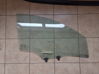 Kia picanto iii стекло дверь правая перед передняя фото №1