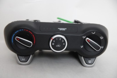 Панель кондиціонера обдув kia picanto iii фото №1