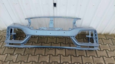 Honda civic x 17- type r бампер перед передний 2377 фото №1