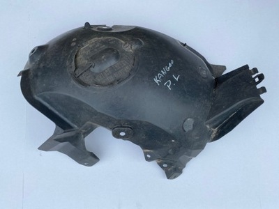 Подкрылок перед левая 8200426494 renault kangoo ii iii фото №1