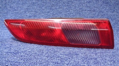 Лампа крышки 60685982 alfa romeo 156 lift fl 2003-2006r. левая задняя фото №1