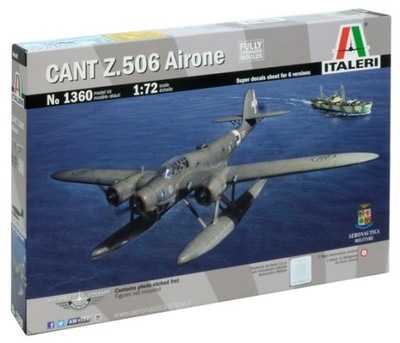 1:72 Cant Z.506 Airone